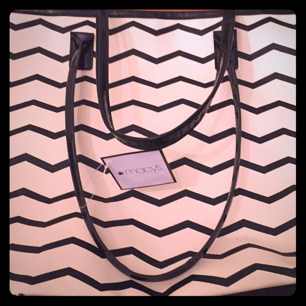 NWT Macy’s Great Mama Diaper Bag